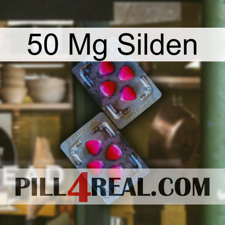 Silden Up 50 Mg 15
